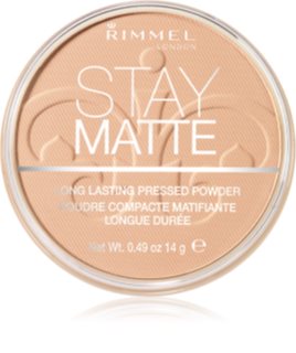 Rimmel Stay Matte puuteri