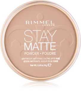 Rimmel Stay Matte Poeder