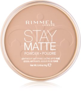 Rimmel Stay Matte pudra atspalvis 007 Mohair 14 g