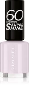 Rimmel 60 Seconds Super Shine lak na nehty odstín 203 Lose Your Lingerie 8 ml