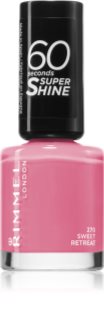 Rimmel 60 Seconds By Rita Ora verniz tom 270 Sweet Retreat 8 ml
