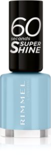 Rimmel 60 Seconds Super Shine Nagellak Tint 853 Pillow Talk 8 ml