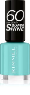 Rimmel 60 Seconds Super Shine kynsilakka sävy 878 Roll In The Grass 8 ml
