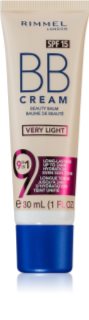 Rimmel BB Cream 9 in 1 BB cream SPF 15