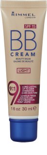 Rimmel BB Cream 9 in 1 BB krém SPF 15