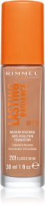 Rimmel Lasting Radiance rozjasňující make-up SPF 25