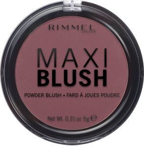 Rimmel Maxi Blush blush poudre teinte 005 Rendez-Vous 9 g