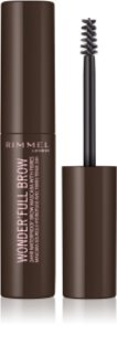 Rimmel Wonder'Full Brow kulmamaskara vedenkestävä