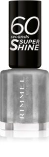 Rimmel 60 Seconds Super Shine körömlakk árnyalat 833 Extra! 8 ml