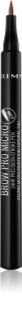 Rimmel Brow Pro Micro rotulador para cejas tono 003 Soft Brown 1 ml