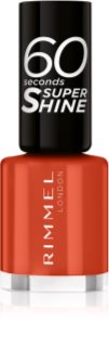 Rimmel 60 Seconds Super Shine лак за нокти