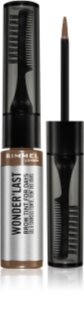 Rimmel Wonder'Last semi-permanent ögonbrynsfärg i gelform