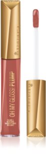 Rimmel Oh My Gloss! Plump ajakfény árnyalat Spiced Nude 6.5 ml