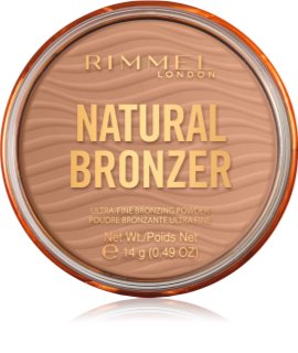 Rimmel Natural Bronzer бронзираща пудра
