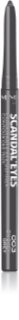 Rimmel ScandalEyes Exaggerate automatska olovka za oči nijansa 003 Smokey Grey 0,35 g