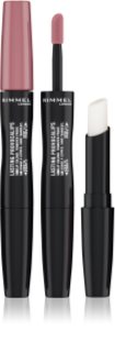 Rimmel Lasting Provocalips Double Ended Langaanhoudende Lippenstift