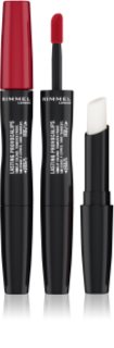 Rimmel Lasting Provocalips Double Ended rouge à lèvres longue tenue