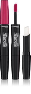 Rimmel Lasting Provocalips Double Ended rouge à lèvres longue tenue teinte 310 Pouting Pink 3,5 g
