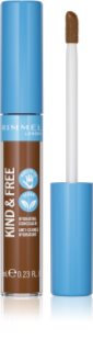 Rimmel Kind & Free feuchtigkeitsspendender Korrektor Farbton 60 Deep 7 ml