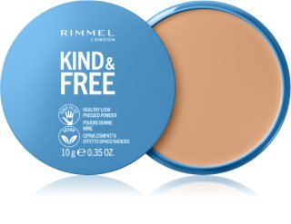 Rimmel Kind & Free puder matujący
