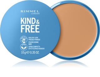 Rimmel Kind & Free mattító púder