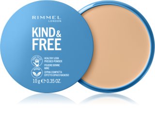 Rimmel Kind & Free Matējošs pūderis