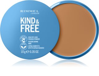 Rimmel Kind & Free poudre matifiante