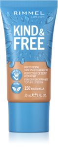Rimmel Kind & Free lekki podkład nawilżający