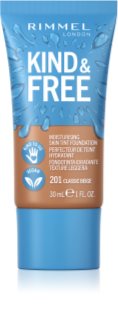 Rimmel Kind & Free Let farvet fugtighedscreme