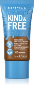 Rimmel Kind & Free Moisturising Skin Tint lekki podkład nawilżający