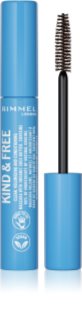 Rimmel Kind & Free mascara volumateur et allongeant teinte 002 Brown Black 7 ml