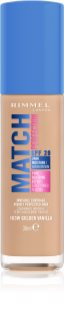Rimmel Match Perfection tekutý make-up SPF 20