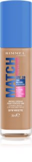 Rimmel Match Perfection tekutý make-up SPF 20