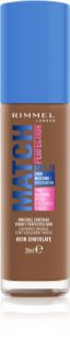 Rimmel Match Perfection tekutý make-up SPF 20