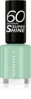 Rimmel 60 Seconds Super Shine Nagellak Tint 154 Shell Yeah 8 ml