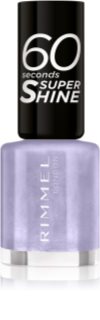 Rimmel 60 Seconds Super Shine vernis à ongles teinte 153 Under The Palms 8 ml