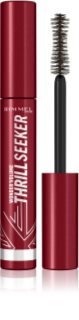 Rimmel WonderVolume Thrill Seeker dúsító és göndörítő szempillaspirál