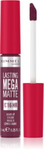 Rimmel Lasting Mega Matte rouge à lèvres léger liquide mat 16h