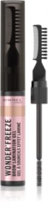 Rimmel Wonder'Freeze gelová řasenka na obočí