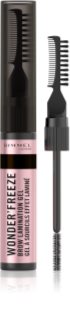 Rimmel Wonder'Freeze géles szempillaspirál szemöldökre
