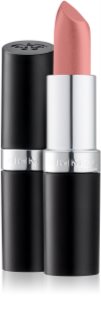 Rimmel Lasting Finish barra de labios de larga duración tono 290 Sunset Rose 4 g