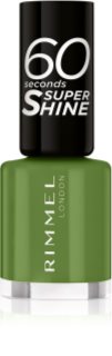 Rimmel 60 Seconds Super Shine Nagellak Tint 880 Grassy Fields 8 ml