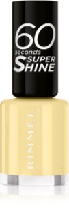 Rimmel 60 Seconds Super Shine nail polish shade 454 Daisy Chain Dreams 8 ml