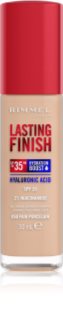 Rimmel Lasting Finish 35H Hydration Boost Fugtende foundation SPF 20
