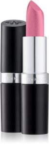 Rimmel Lasting Finish barra de labios de larga duración tono 300 Pinch Me Pink 4 g