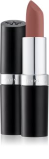 Rimmel Lasting Finish barra de labios de larga duración tono 320 Silky Beige 4 g