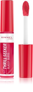 Rimmel Thrill Seeker Glassy Gloss Plumping Lip Gloss