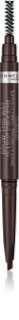 Rimmel Brow This Way Eyebrow Pencil with 2-in-1 brush