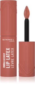 Rimmel Thrill Seeker Lip Latex rouge à lèvres liquide