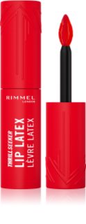 Rimmel Thrill Seeker Lip Latex szminka w płynie